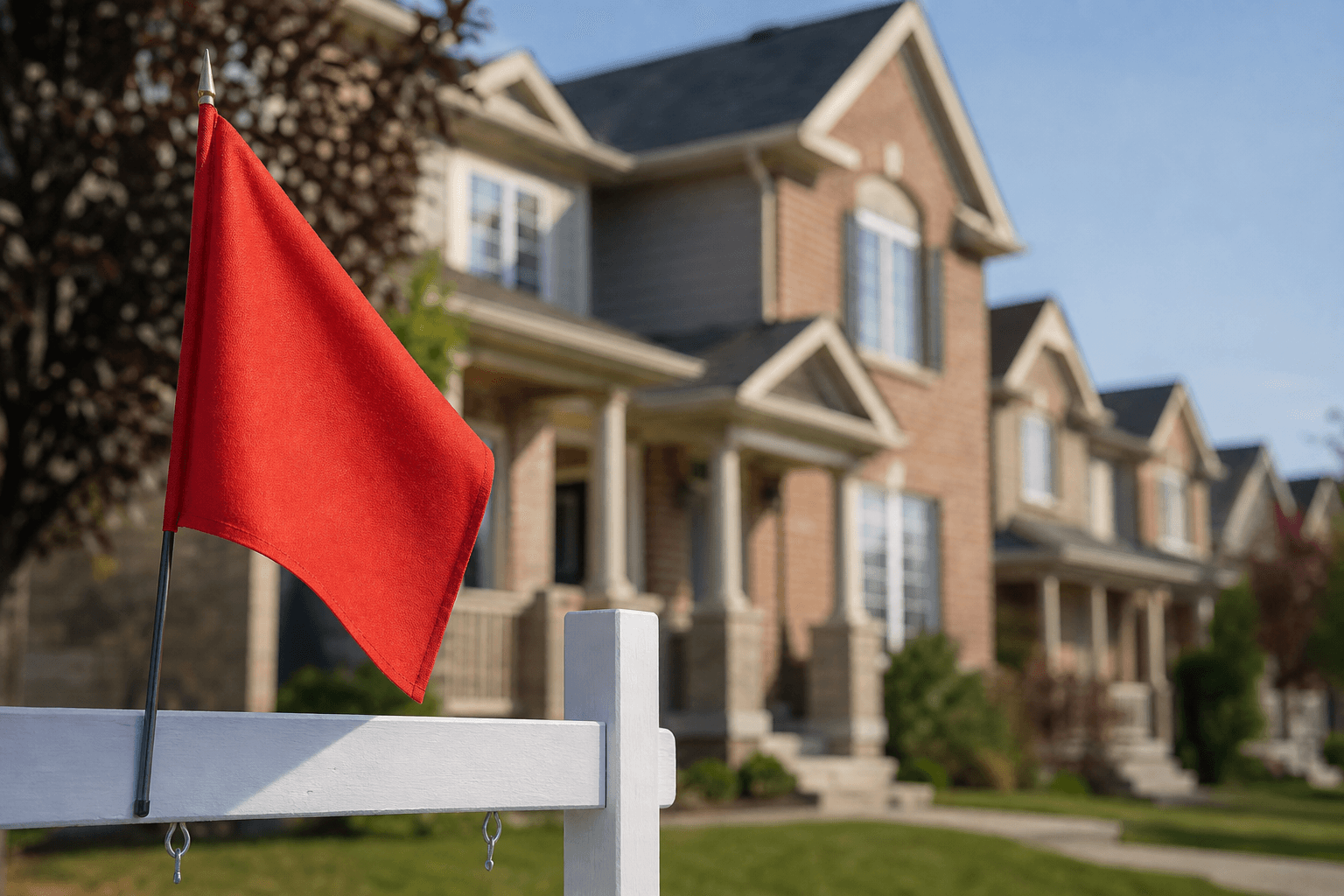 Red flags in Brampton residential real estate listings