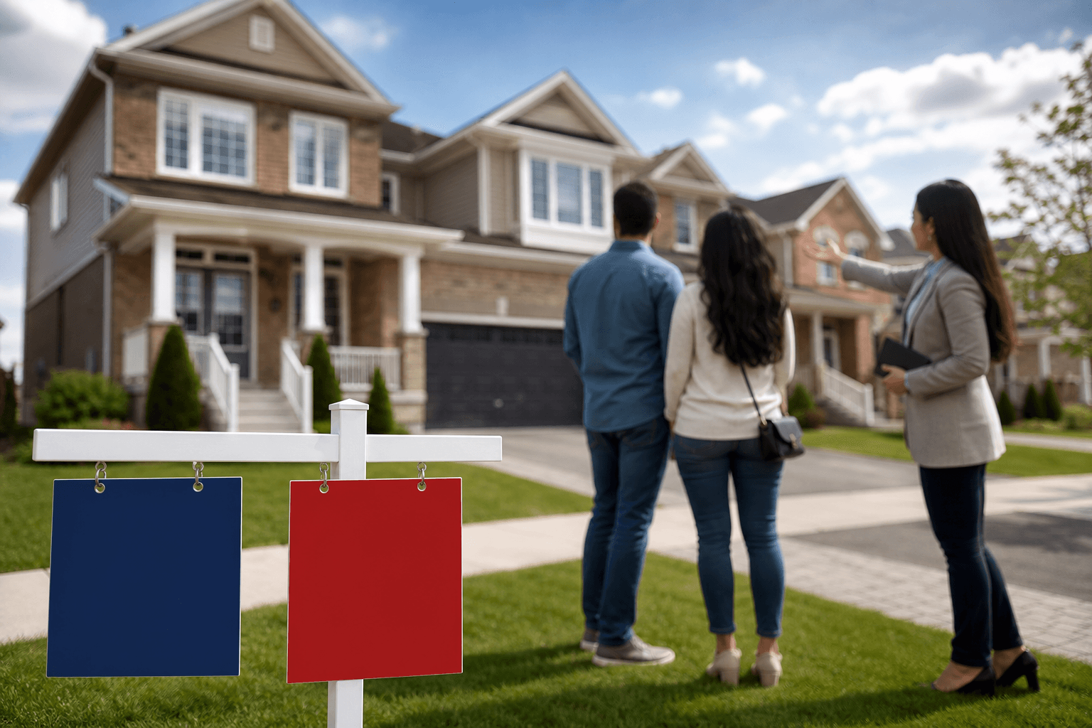 Brampton open houses vs private showings: how to decide which to attend