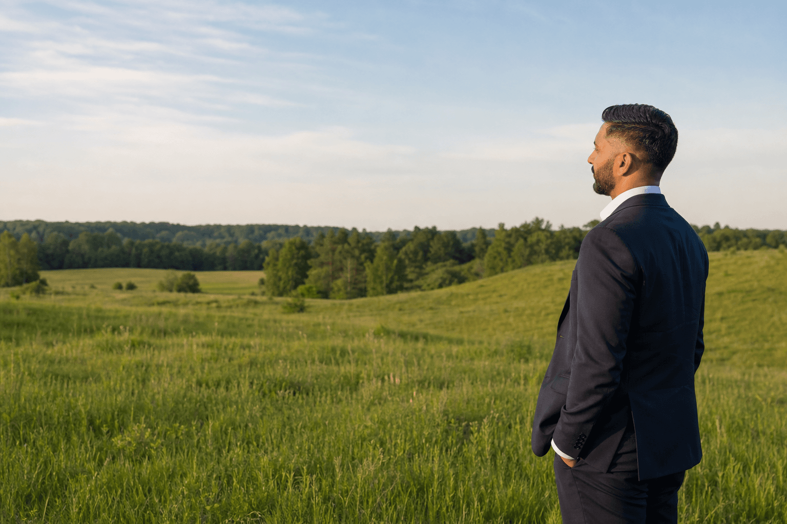 Land for sale Caledon explained