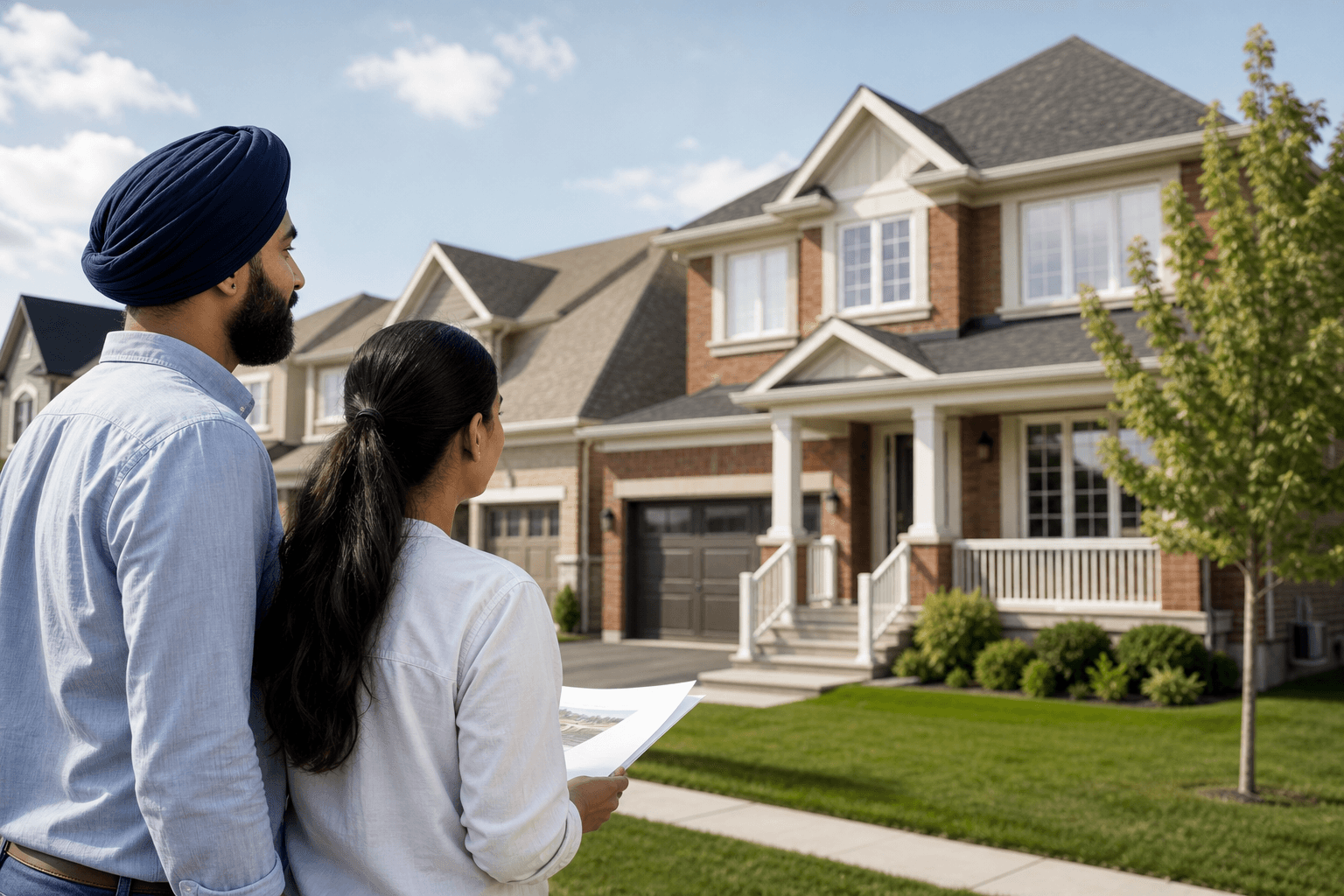 Where do I start with how to buy a house in Brampton?