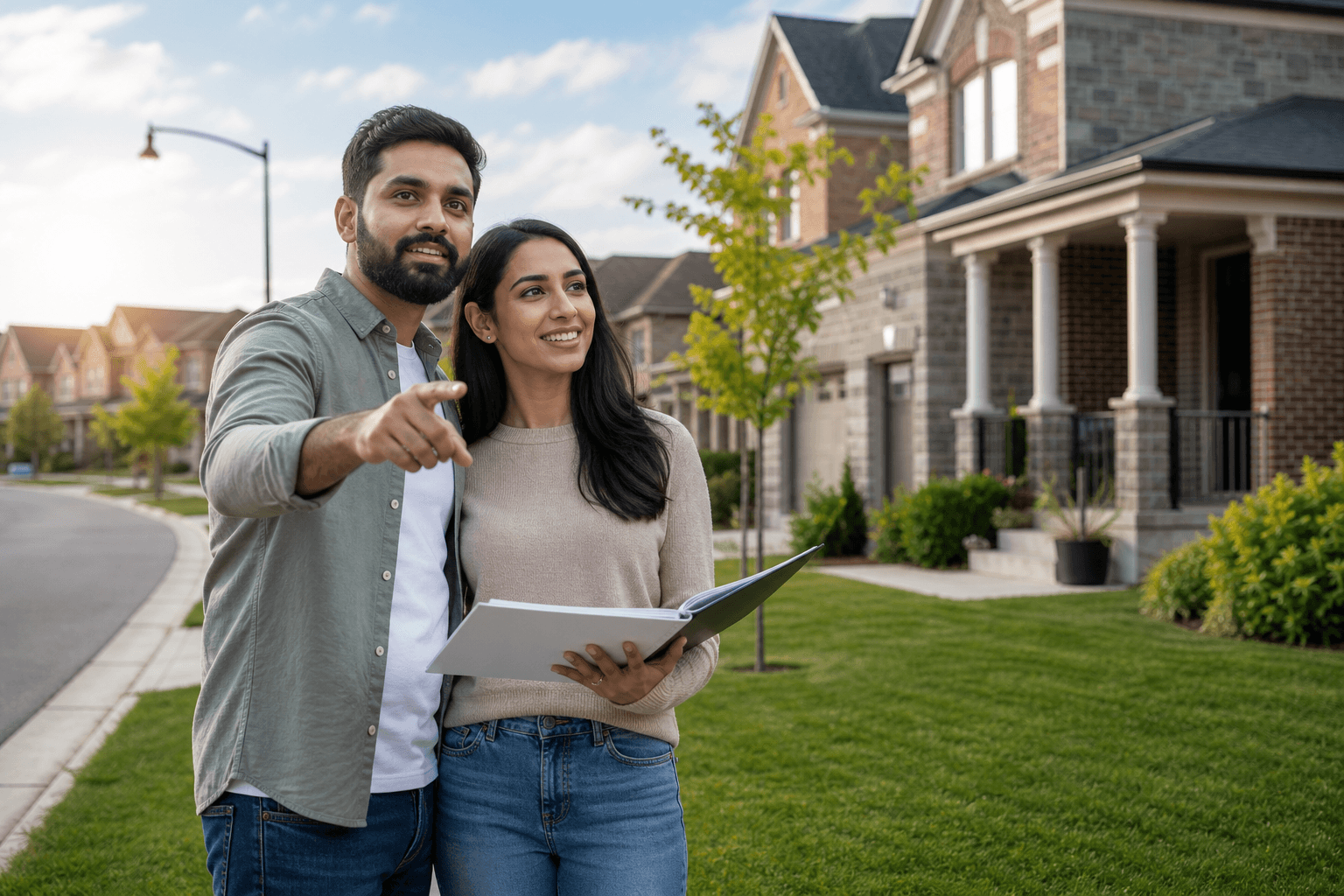 7 Brampton first-time home buyer tips to start your search